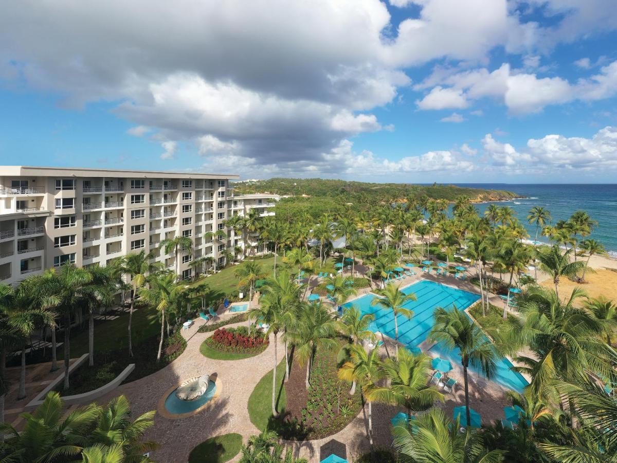 Отель Hyatt Vacation Club At Hacienda Del Mar Дорадо Экстерьер фото