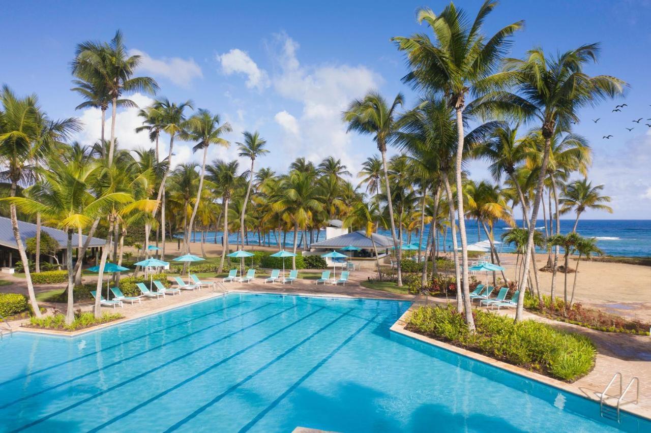 Отель Hyatt Vacation Club At Hacienda Del Mar Дорадо Экстерьер фото
