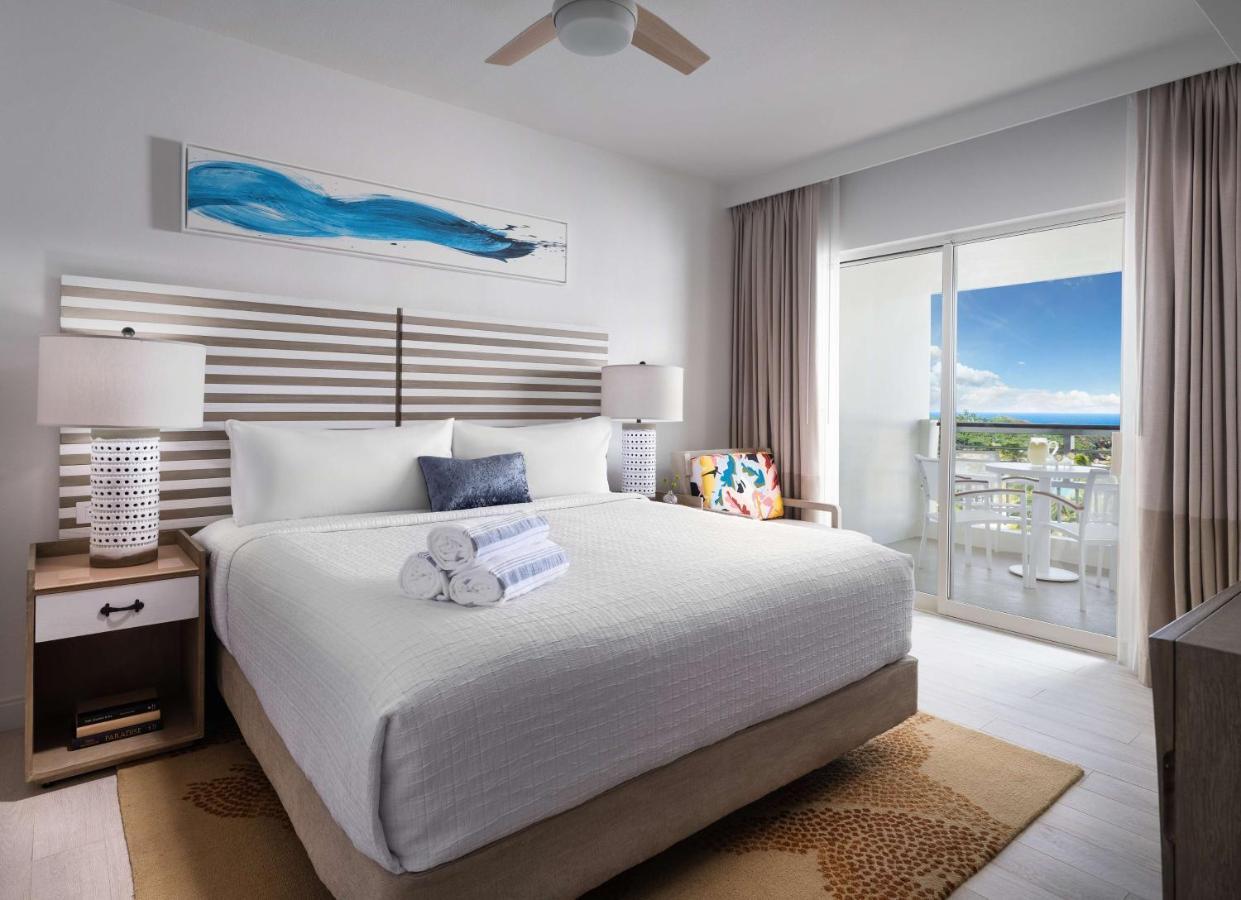 Отель Hyatt Vacation Club At Hacienda Del Mar Дорадо Экстерьер фото