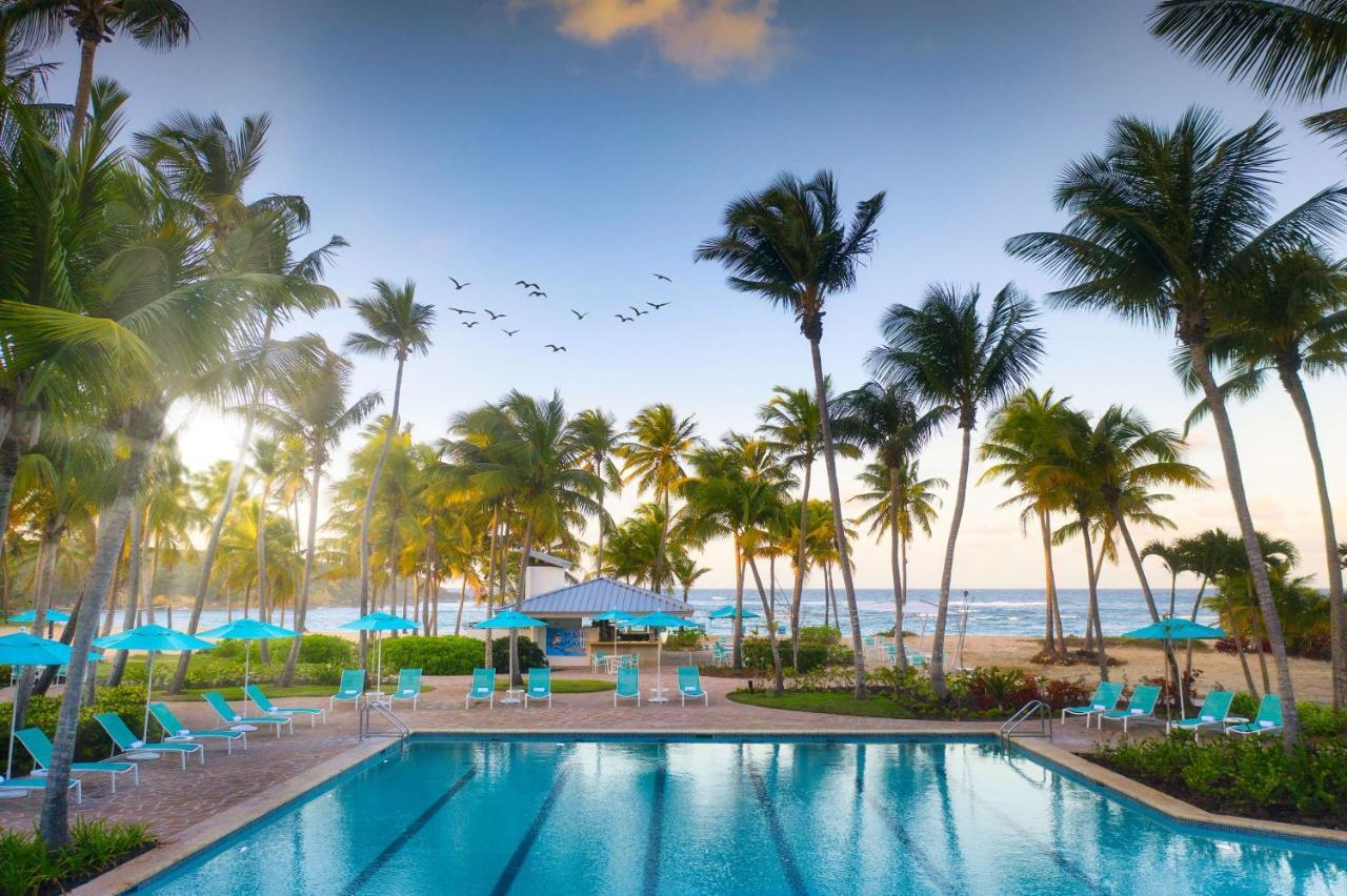 Отель Hyatt Vacation Club At Hacienda Del Mar Дорадо Экстерьер фото