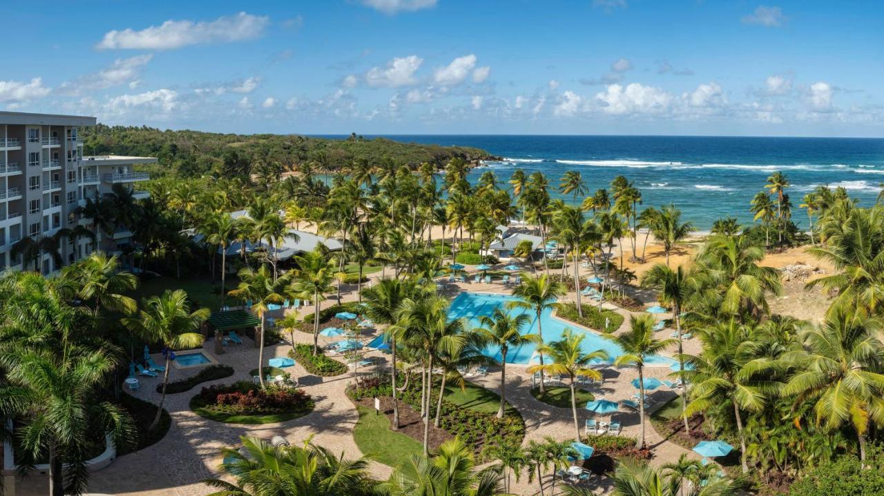 Отель Hyatt Vacation Club At Hacienda Del Mar Дорадо Экстерьер фото