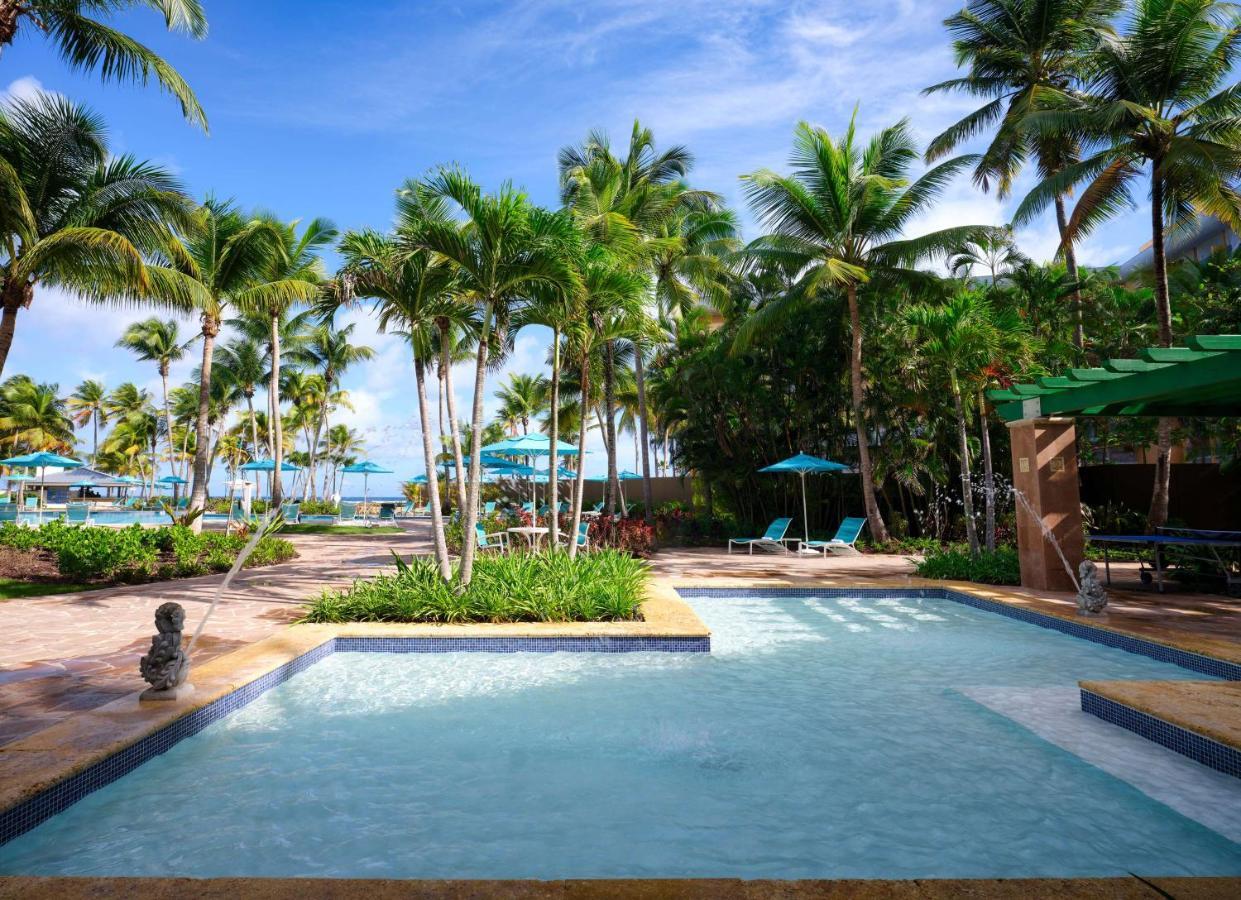 Отель Hyatt Vacation Club At Hacienda Del Mar Дорадо Экстерьер фото