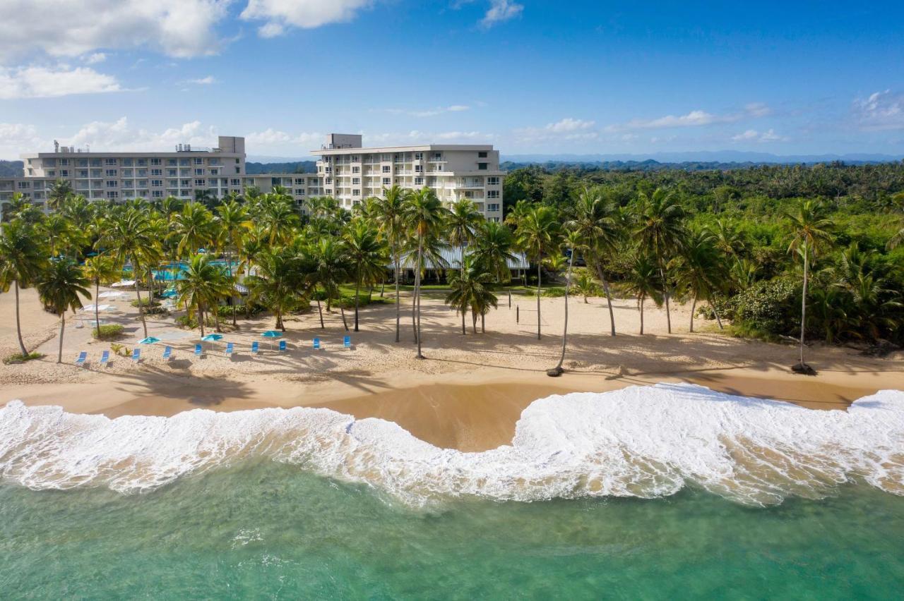 Отель Hyatt Vacation Club At Hacienda Del Mar Дорадо Экстерьер фото
