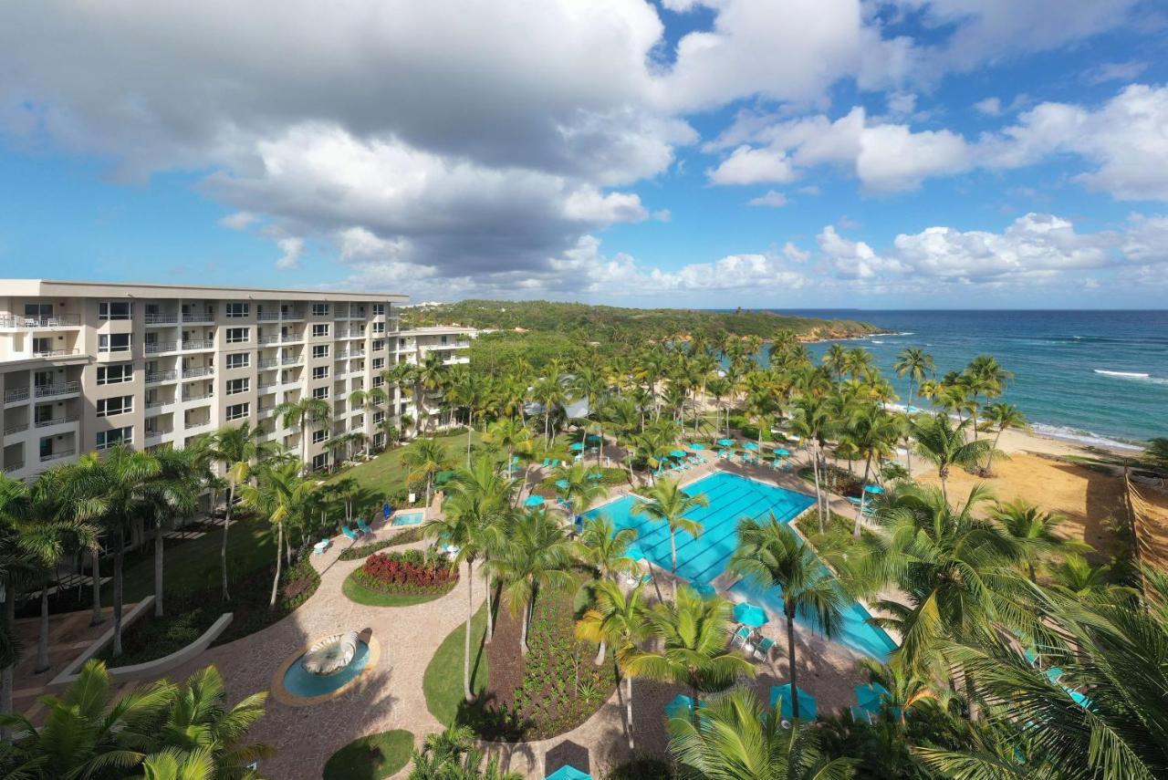 Отель Hyatt Vacation Club At Hacienda Del Mar Дорадо Экстерьер фото