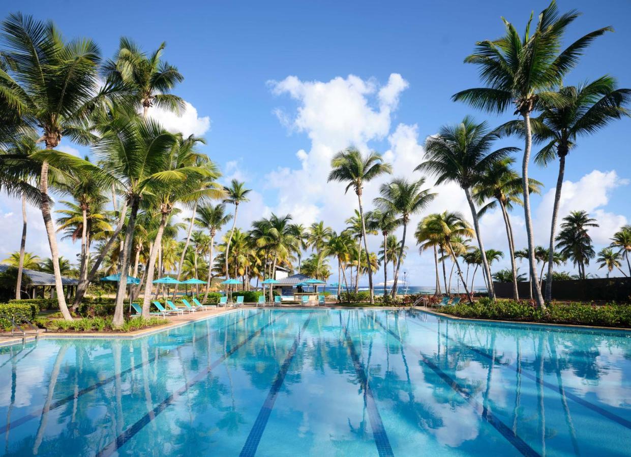 Отель Hyatt Vacation Club At Hacienda Del Mar Дорадо Экстерьер фото