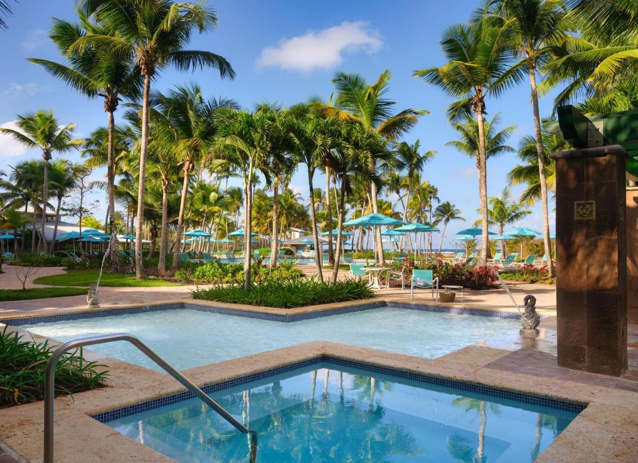 Отель Hyatt Vacation Club At Hacienda Del Mar Дорадо Экстерьер фото